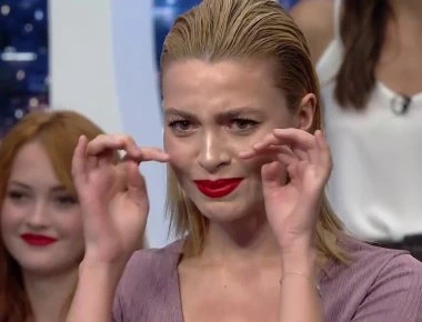 GNTM: Το δημόσιο ευχαριστώ στην Εβελίνα Σκίτσκο από τον πατέρα της της Εύης Ιωαννίδου (φωτο)